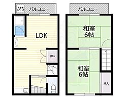 出雲井町貸家