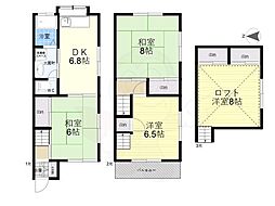 東大阪市末広町の一戸建て