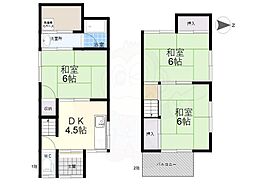 東大阪市松原2丁目戸建
