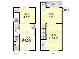 横小路町1丁目戸建