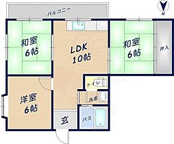 スカイハイツ 103