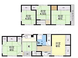 上石切町2丁目戸建