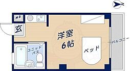 プラットホーム額田駅前