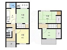 河内町3-8DIY貸テラス