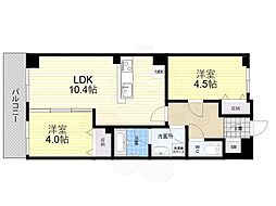 アベニュー瓢箪山