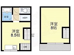 岩田町連棟