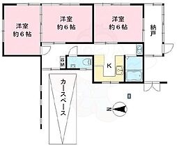 加納8丁目貸家