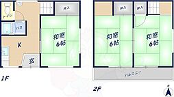 喜里川町テラス