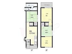 北石切町　戸建