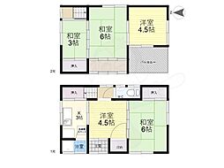 東石切町3丁目戸建