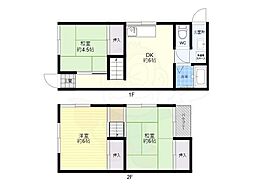 御供田2丁目貸家