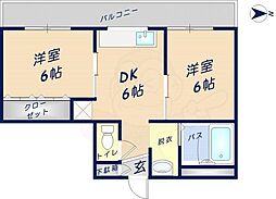 スカイハイツ 102