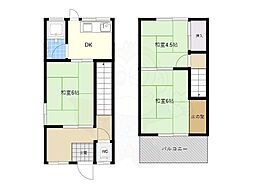 新池島町3丁目貸家