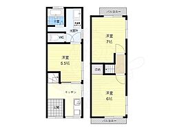 東大阪市吉田８丁目の一戸建て