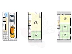 善根寺1丁目3-58貸家