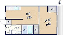 明石マンション 102