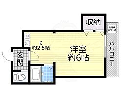 リバーサイド瓢箪山