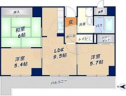アルデールエスパシオ（東大阪）