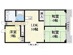 グランドゥール西岡