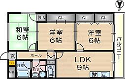 東大阪市山手町