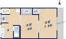 東大阪市東山町の一戸建て