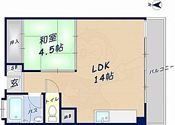 東大阪市東石切町４丁目