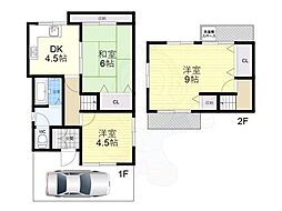 中石切町4丁目戸建