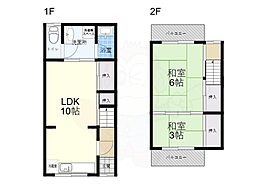 鳥居町9-22テラス