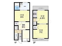 下六万寺町3丁目テラス