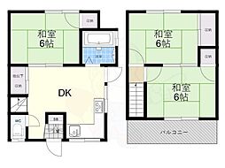 東大阪市河内町の一戸建て