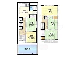 東大阪市御幸町の一戸建て