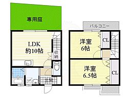 東大阪市河内町の一戸建て