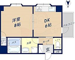 ツカサロイヤルハイツ瓢箪山