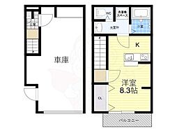 あんしんVieM善根寺町ガレージハウス