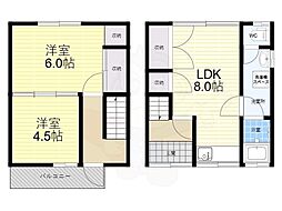 東大阪市瓢箪山町の一戸建て