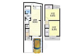 東大阪市南荘町の一戸建て