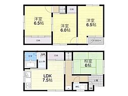 東大阪市加納8丁目の一戸建て