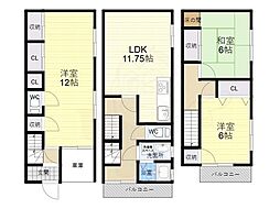 東大阪市元町1丁目の一戸建て