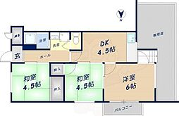 石切パークサイドマンション