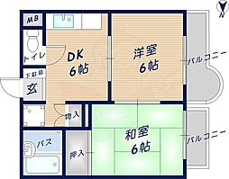 花園ニューライフマンション 205