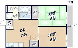 花園ニューライフマンション 203