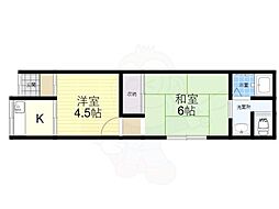 東大阪市末広町の一戸建て
