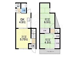 東大阪市花園本町2丁目の一戸建て