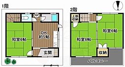 瓢箪山町4-11戸建