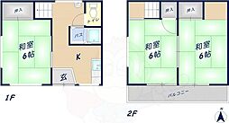 喜里川町テラス南棟