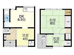 立花町12-31貸家
