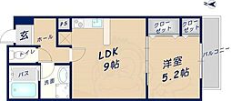 エスポワール瓢箪山