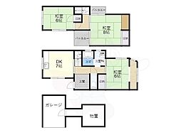 東大阪市善根寺町5丁目の一戸建て