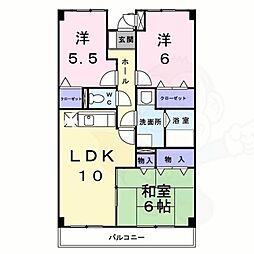 八尾市桂町６丁目