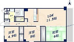 ヌカタコルンウエスト